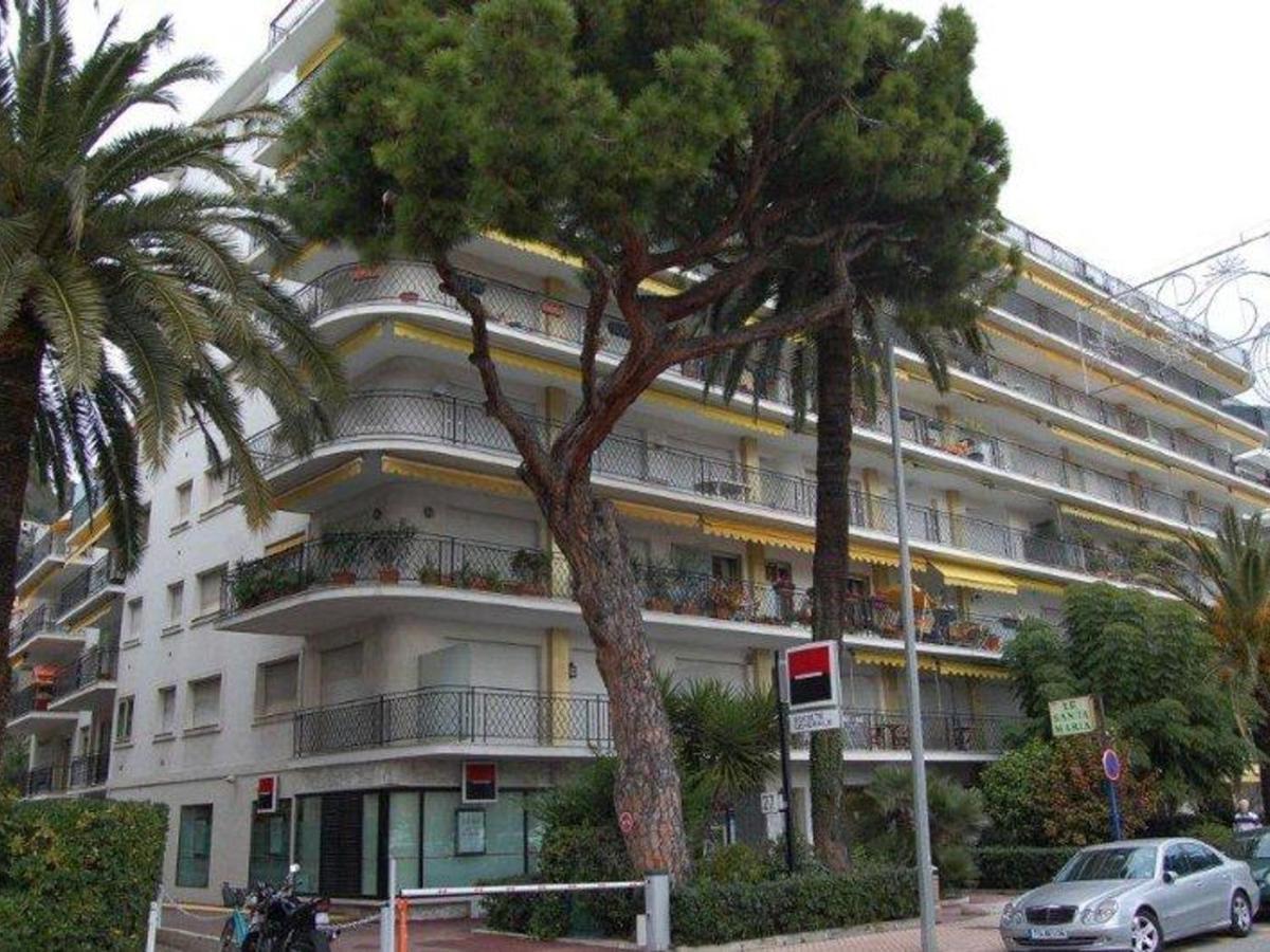 Studio Climatise Avec Terrasse Face Mer A Menton - Fr-1-196-208 Kültér fotó